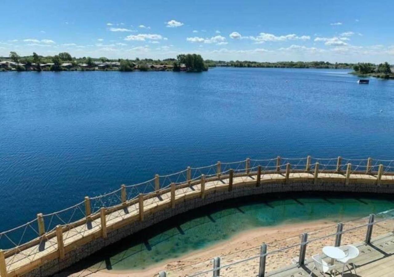 Вилла Luxury Hot Tub Retreat Таттершолл Экстерьер фото